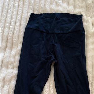 Fashion Jewelry Midnight Black Leggings